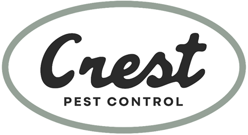 Crest Pest Control logo